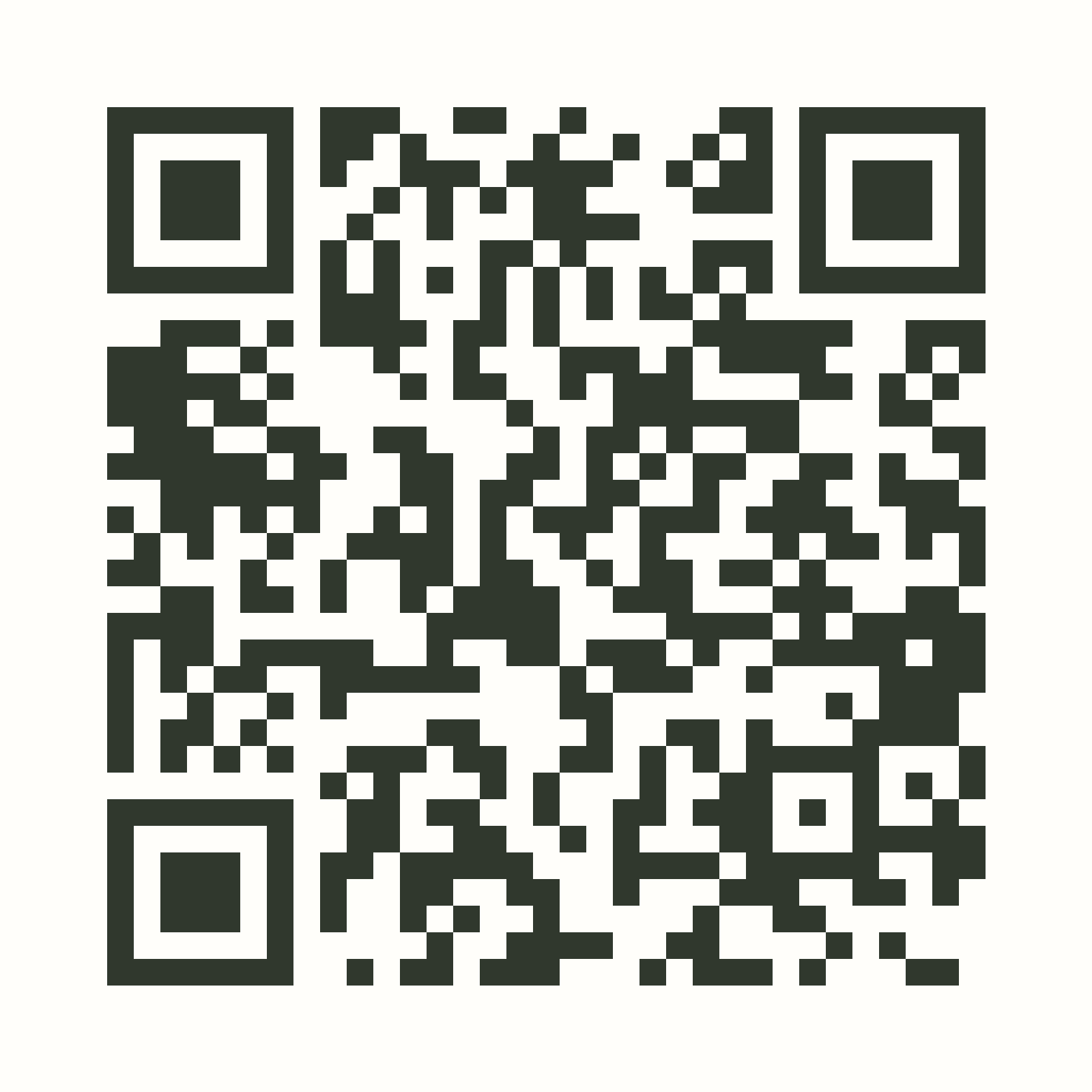 QR code du site Le Libanais Blois